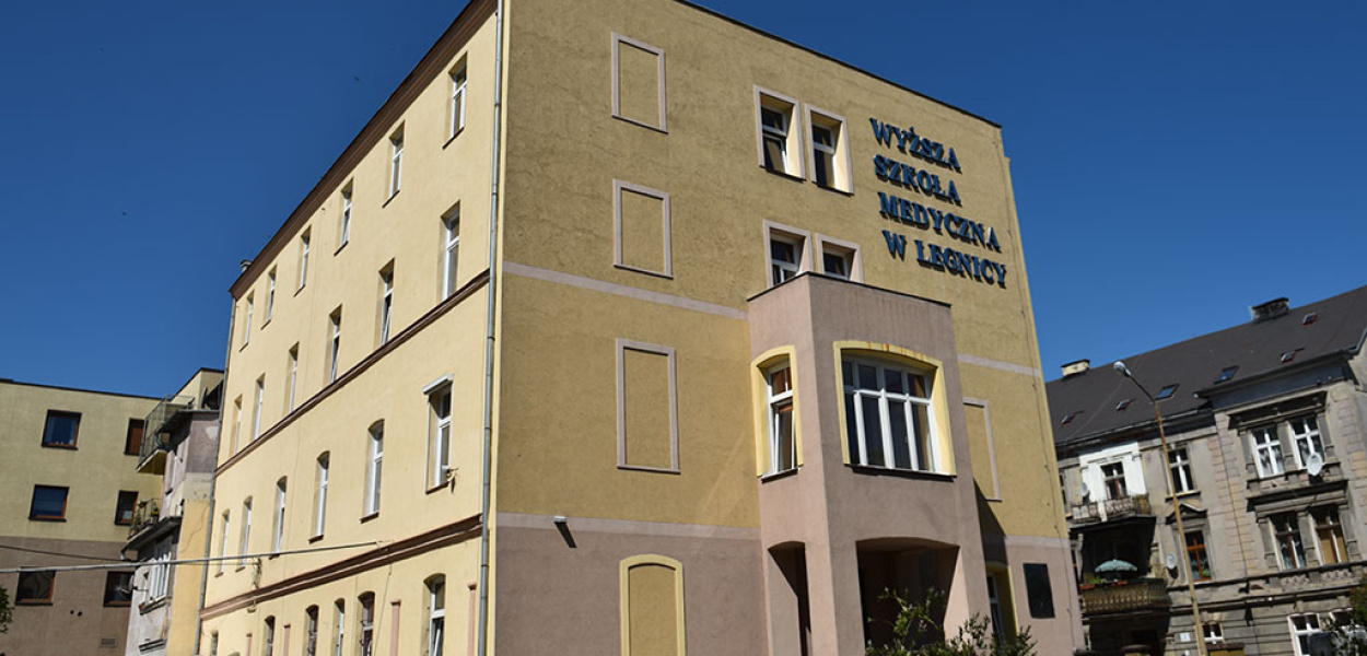 Wyższa Szkoła Medyczna skończyła 20 lat