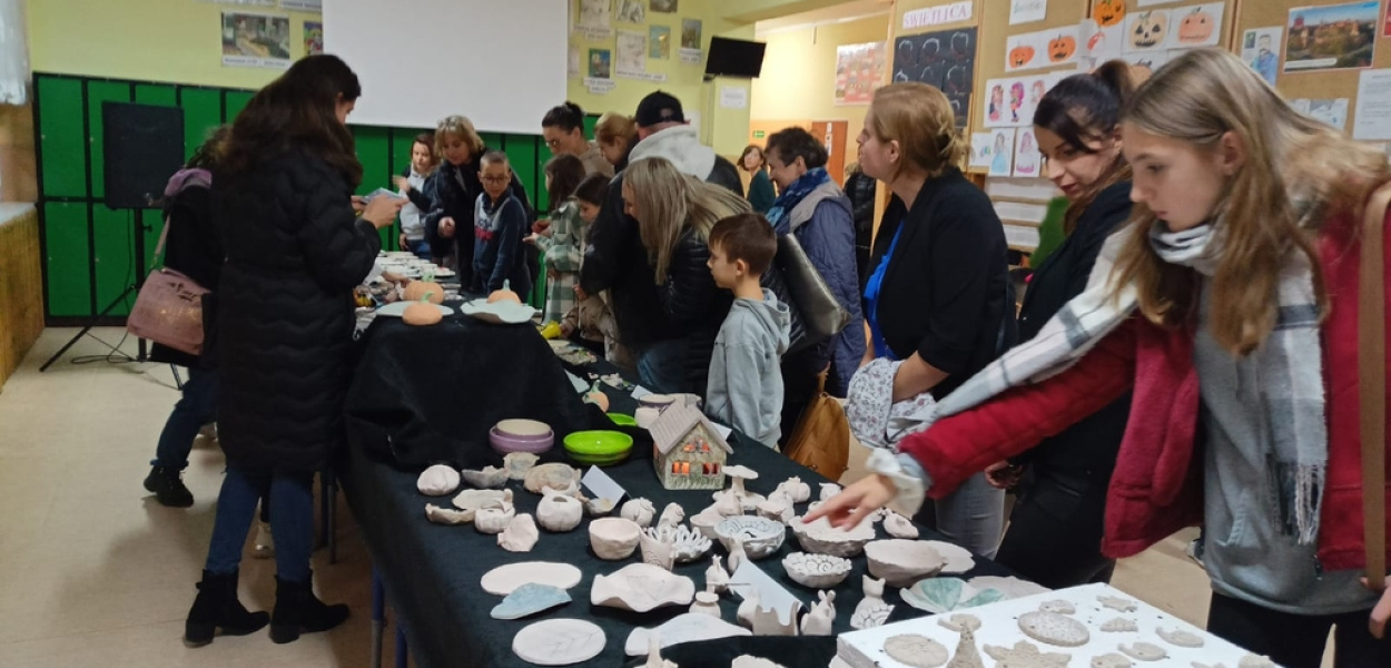 „Ulepieni z jednej gliny...”. Podsumowanie warsztatów