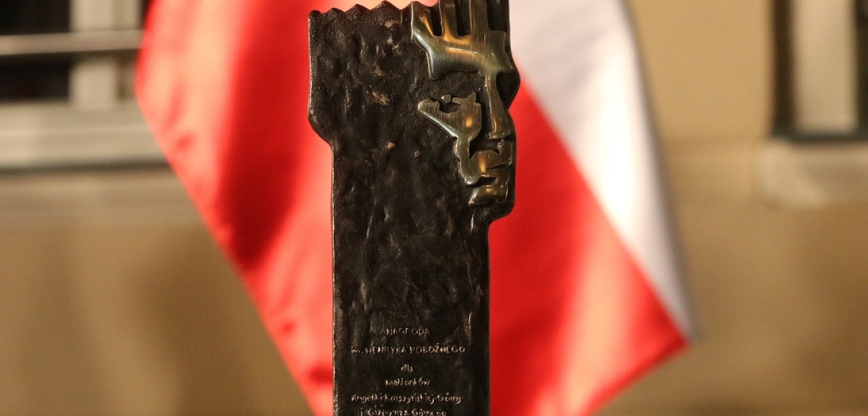  Nagroda im. Henryka Pobożnego dla Angeliki Korszyńskiej-Górny oraz…