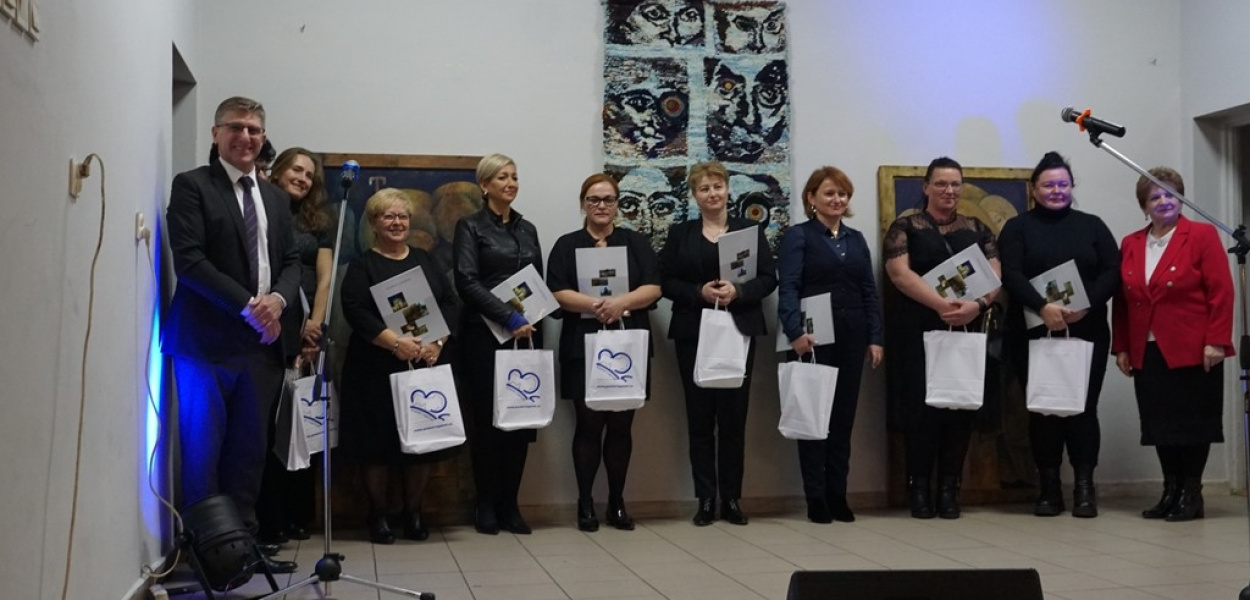 Niezwykła wystawa „Madonny Kresowe” w WOK w Spalonej