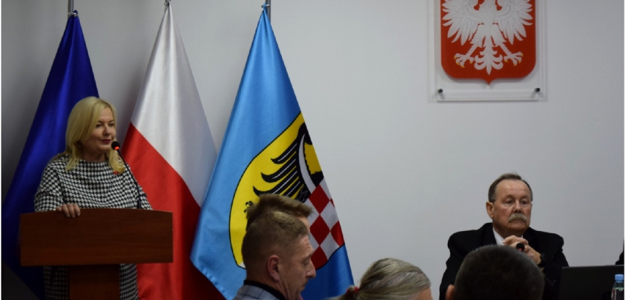 Obradowali radni powiatu legnickiego