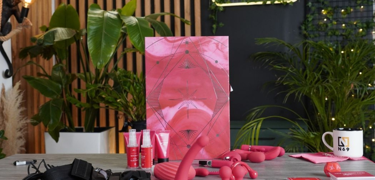 Pikantny kalendarz adwentowy 2023