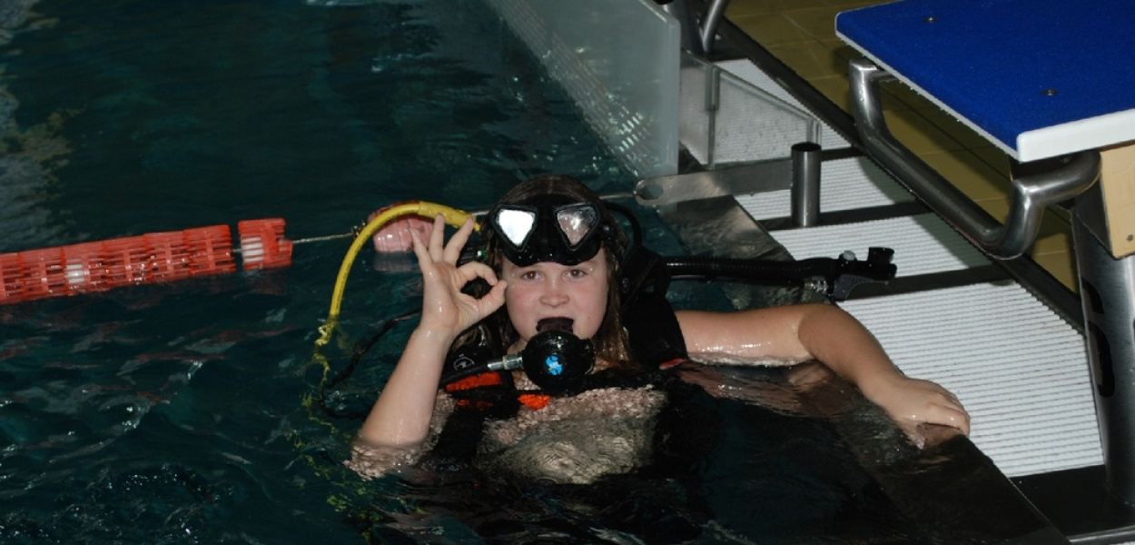 Zabawa i nauka z „Pinoterem” i OSiR-em 