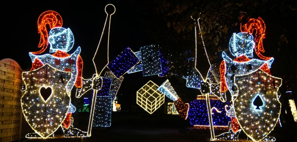 Mikołajki w Lumina Park Wrocław już w ten weekend