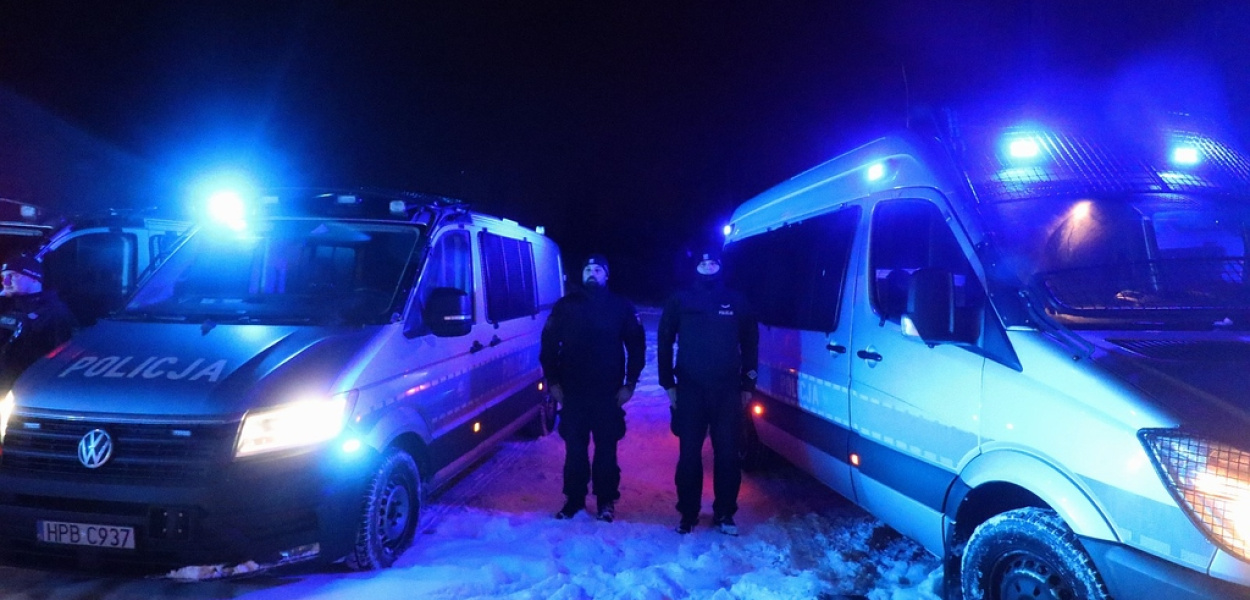 W sobotę złapali zabójcę, we wtorek oddali hołd poległym kolegom