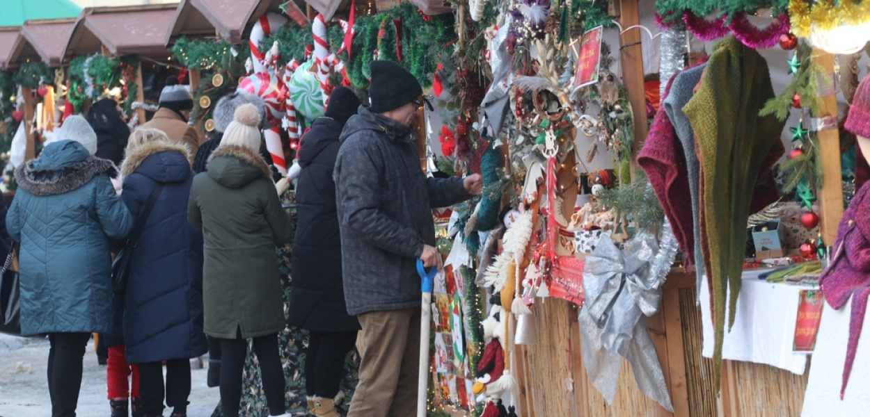 Gmina Legnickie Pole już żyje świąteczną atmosferą