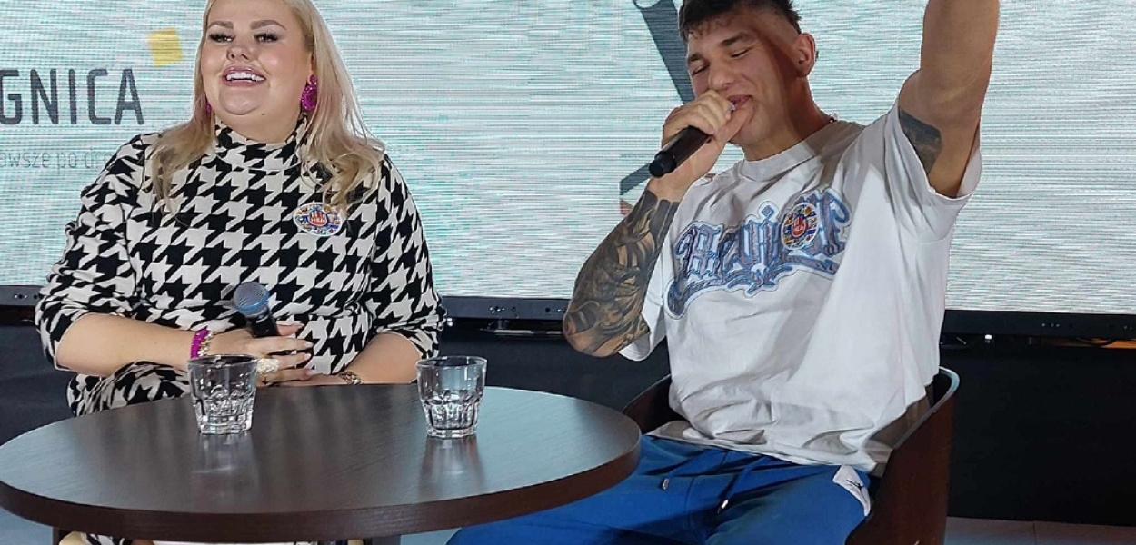 Kinga, „Medusa” i legnicka młodzież. Była moc!