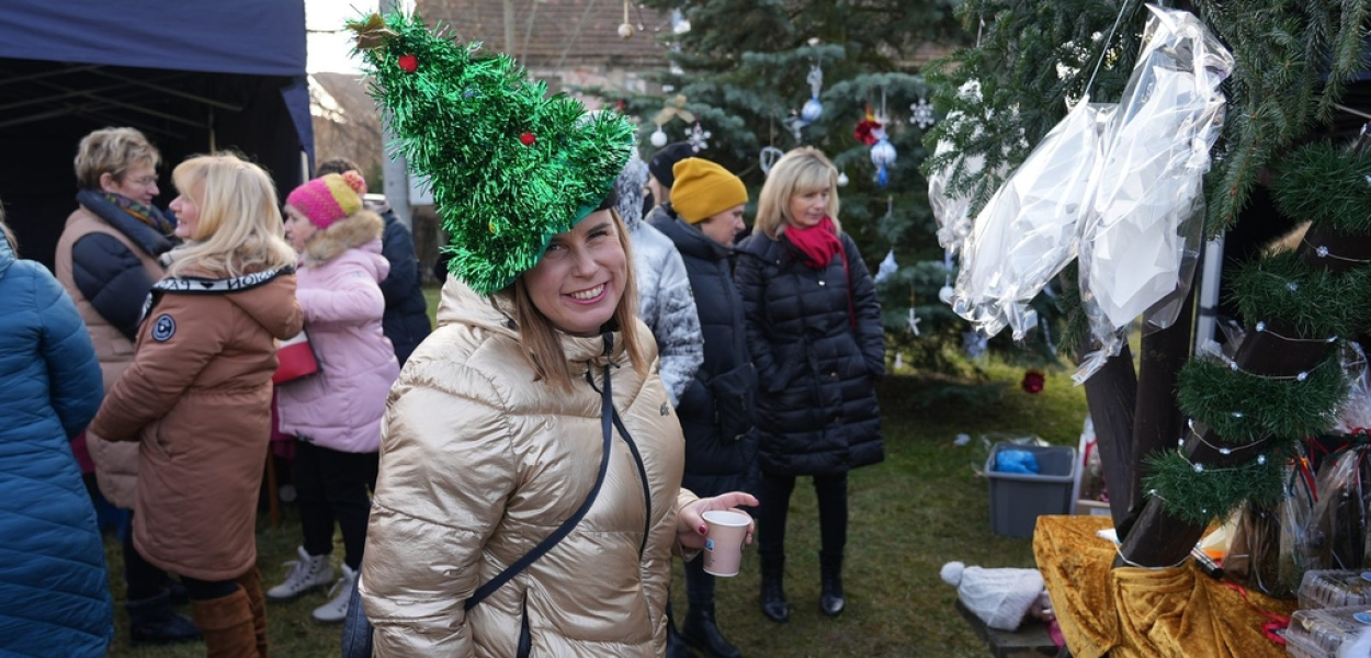 Kunicki Jarmark to znak, że święta w gminie już za progiem