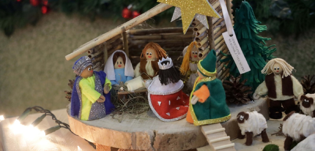 TPD nagrodziło za szopki i stroiki bożonarodzeniowe