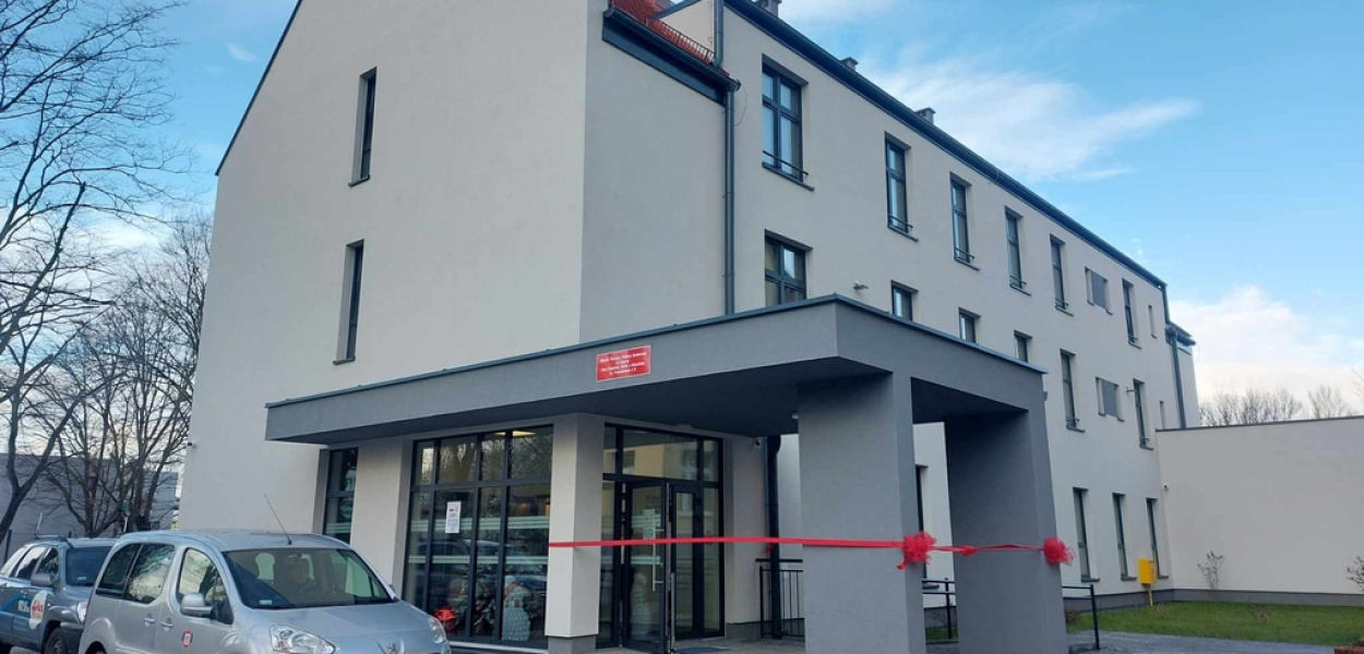 Z noclegowni przeniosą się do nowego obiektu