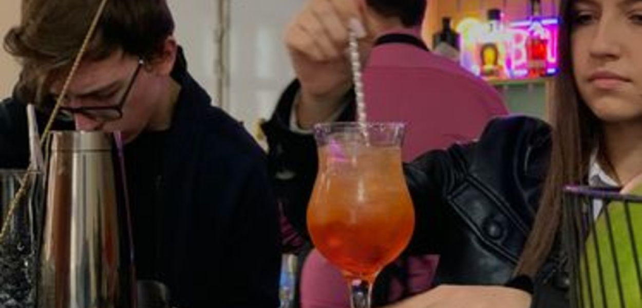 Kurs Barmański w Legnickim Ekonomie