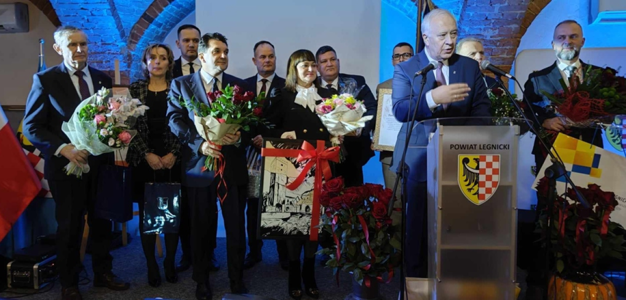 Powiat Legnicki świętuje jubileusz 25-lecia