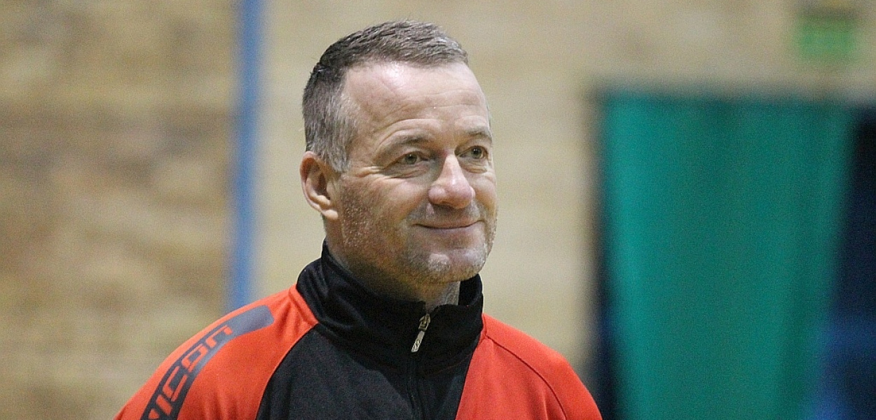 Wojciech Górski zasiądzie na ławce Ikara Miłogostowice 