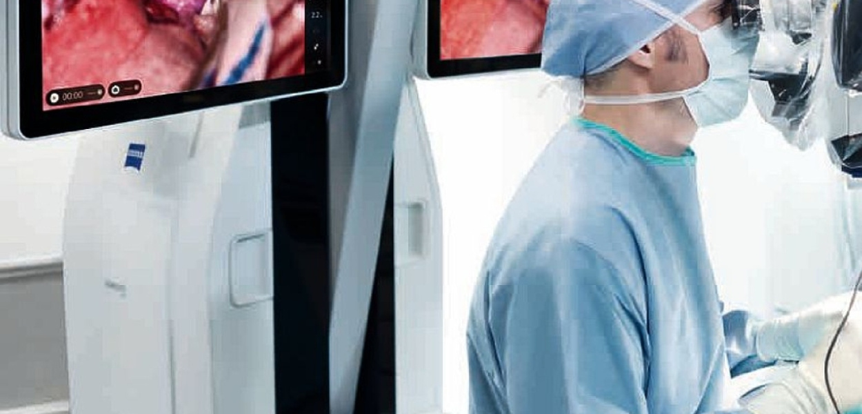 Sprzęt na miarę XXI wieku na legnickiej neurochirurgii