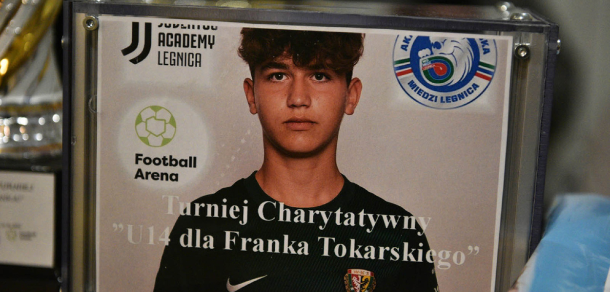 Franek walczy o zdrowie, jego koledzy walczyli dla niego