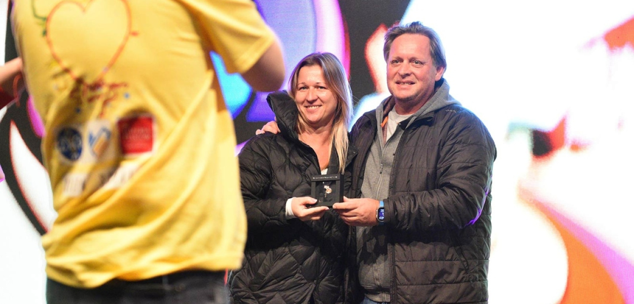 WOŚP: Złote serduszko zlicytowane!