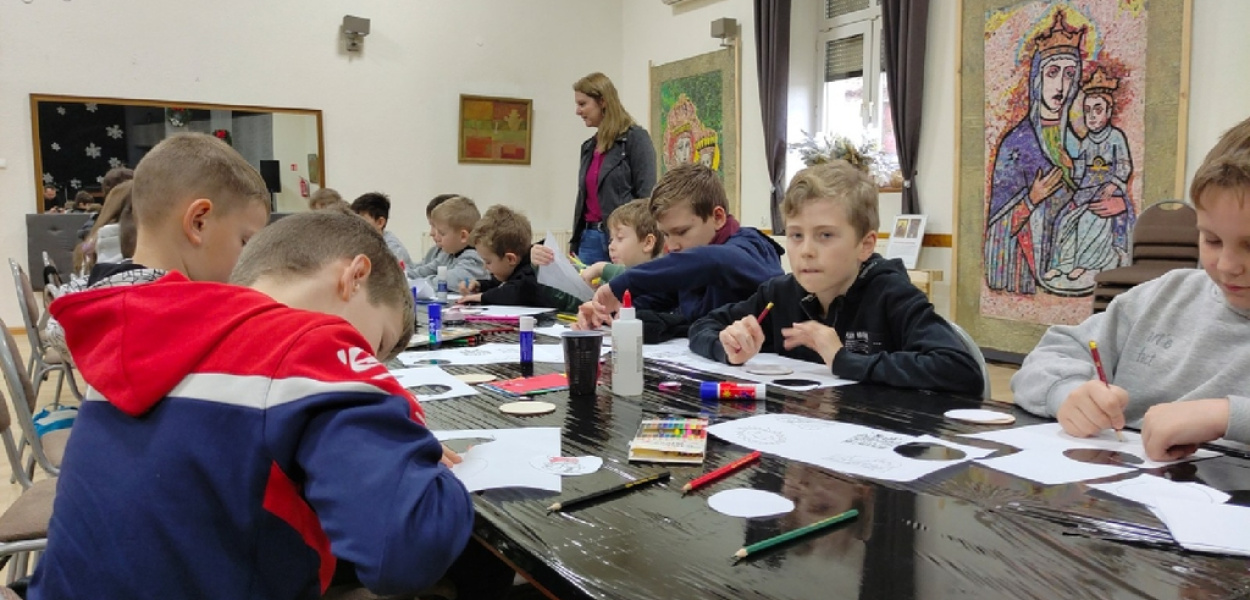 Aktywne i kreatywne ferie w gminie Prochowice