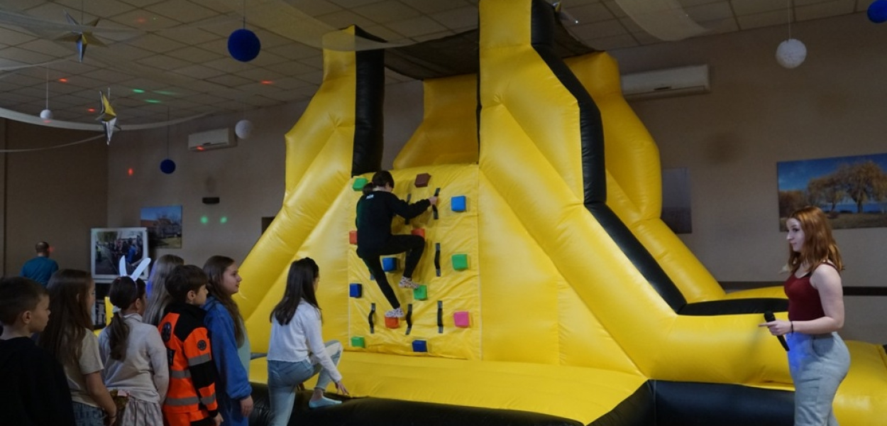 Skończył się zimowy wypoczynek z GOKiS Kunice