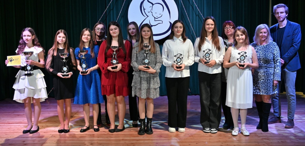  Poznaliśmy tegorocznych laureatów Dziecięcego Festiwalu Kolęd i…