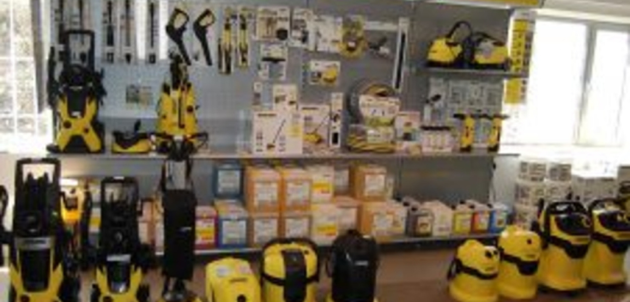 Używane Myjki Ciśnieniowe Karcher