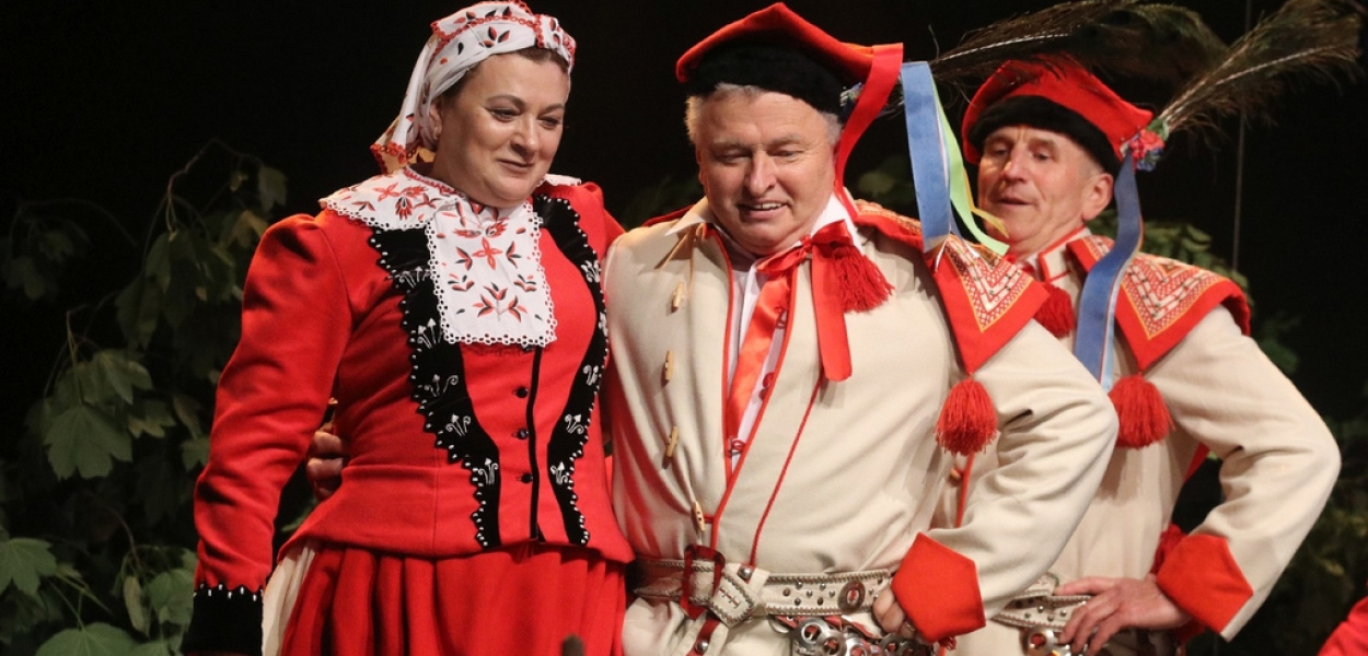 Polskie Zapusty z Zespołem Pieśni i Tańca „Legnica”