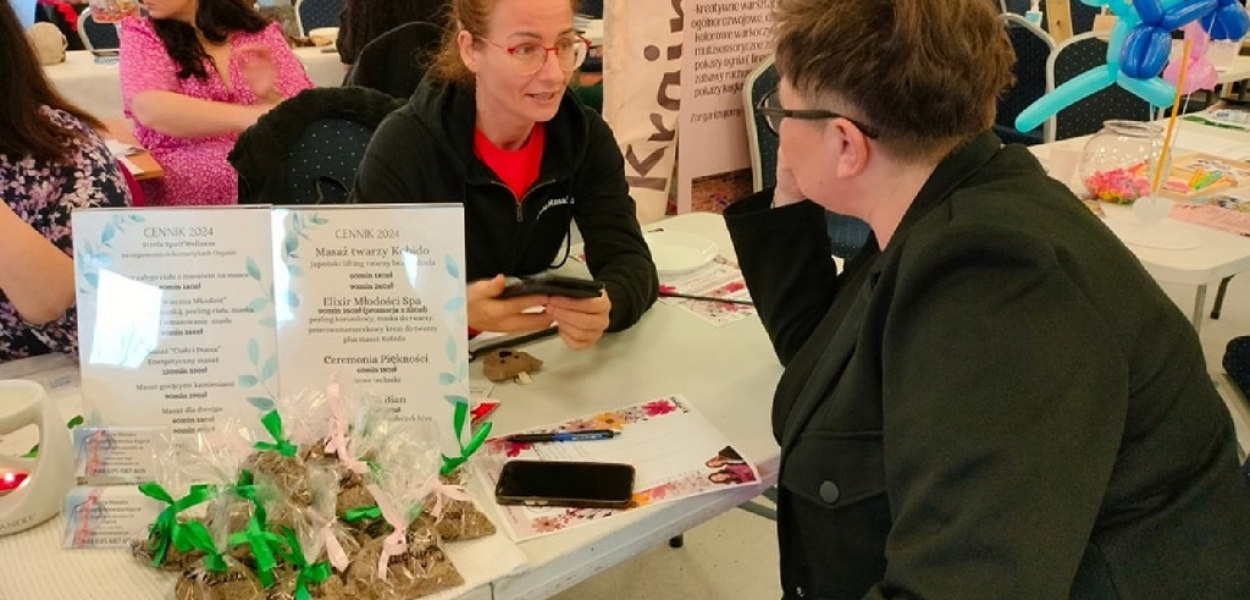 Legnickie kobiety aktywne i kreatywne, czyli babski event w „Koperniku”