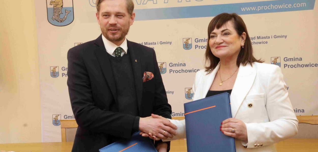 Dzięki współpracy LSSE i gminy Prochowice będą nowe mieszkania