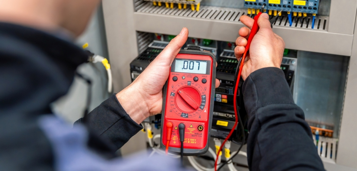 Pomiar rezystencji uziemienia