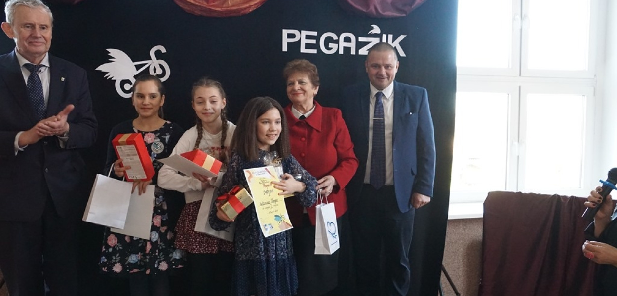 Bieniowice gościły recytatorów z gminy Kunice