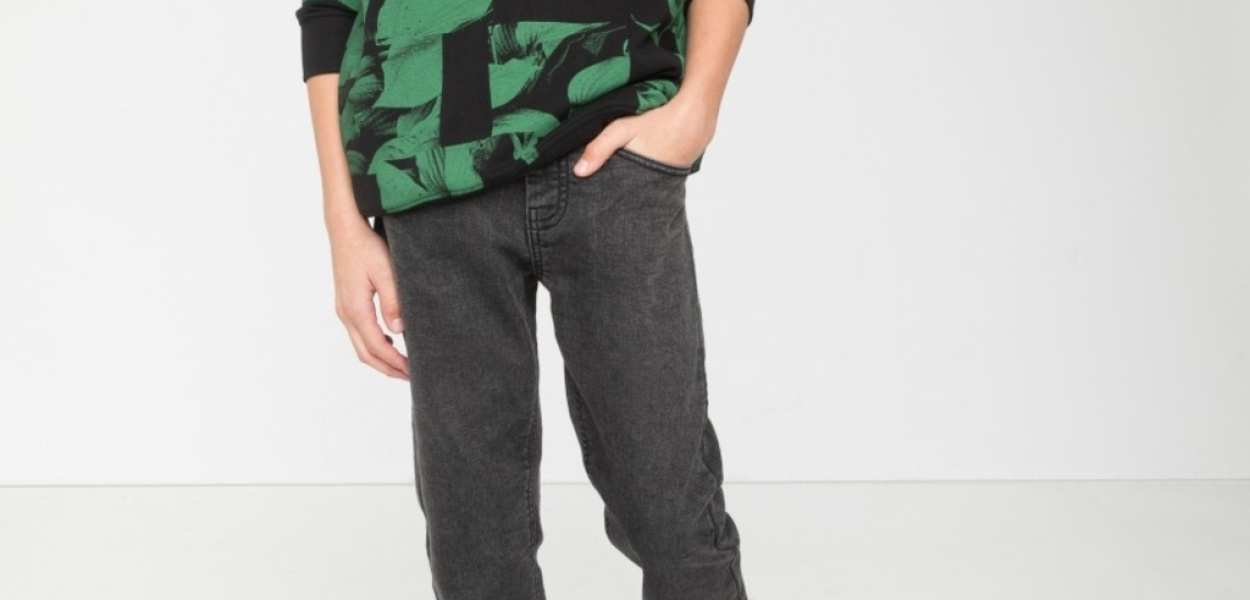 Spodnie chłopięce. Poznaj markę Reporter Young