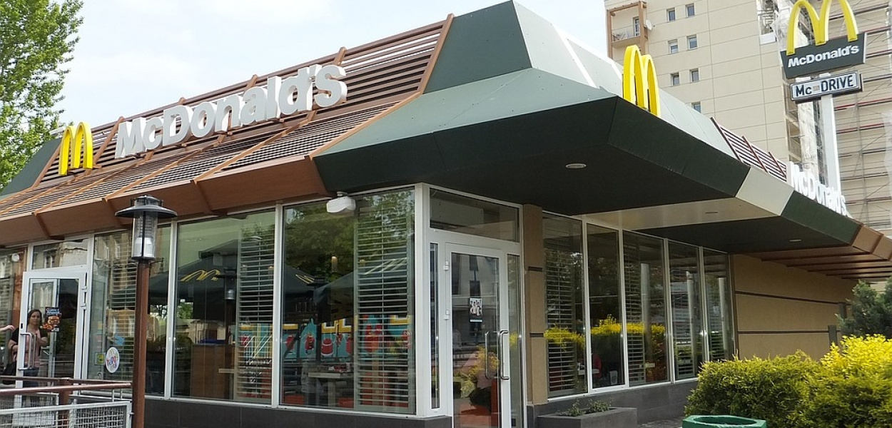 McDonald's czynny tylko do końca tygodnia