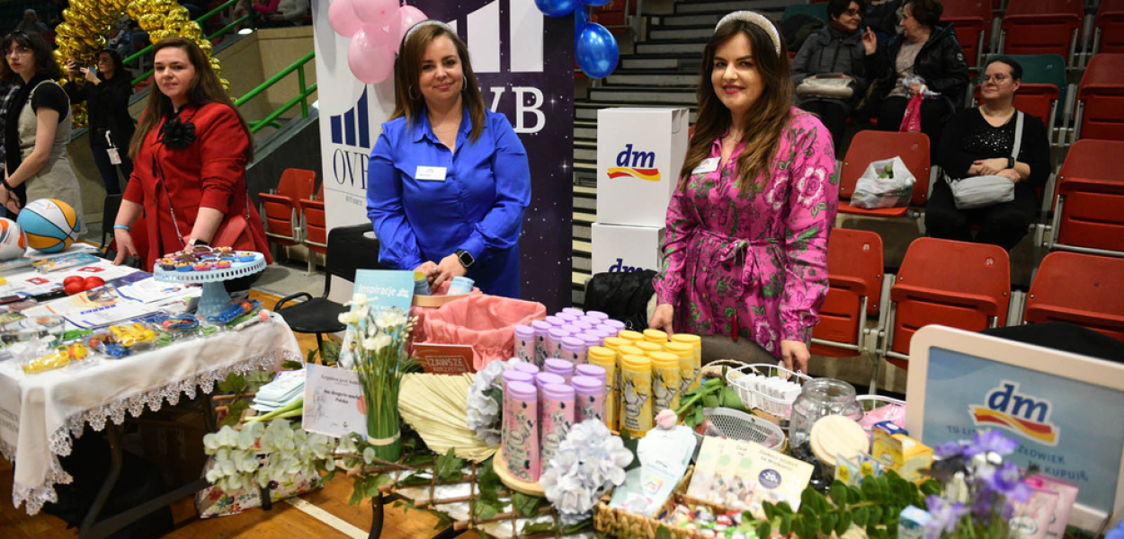 Targi dla kobiet, czyli to, czego kobiety potrzebują