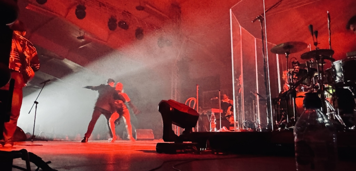 To był wieczór gwiazd w Legnickim Polu