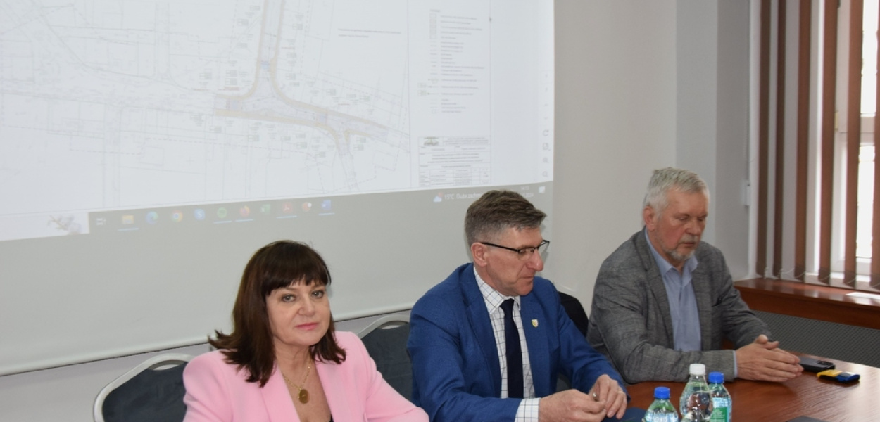 Przebudowa kolejnych dróg w Prochowicach