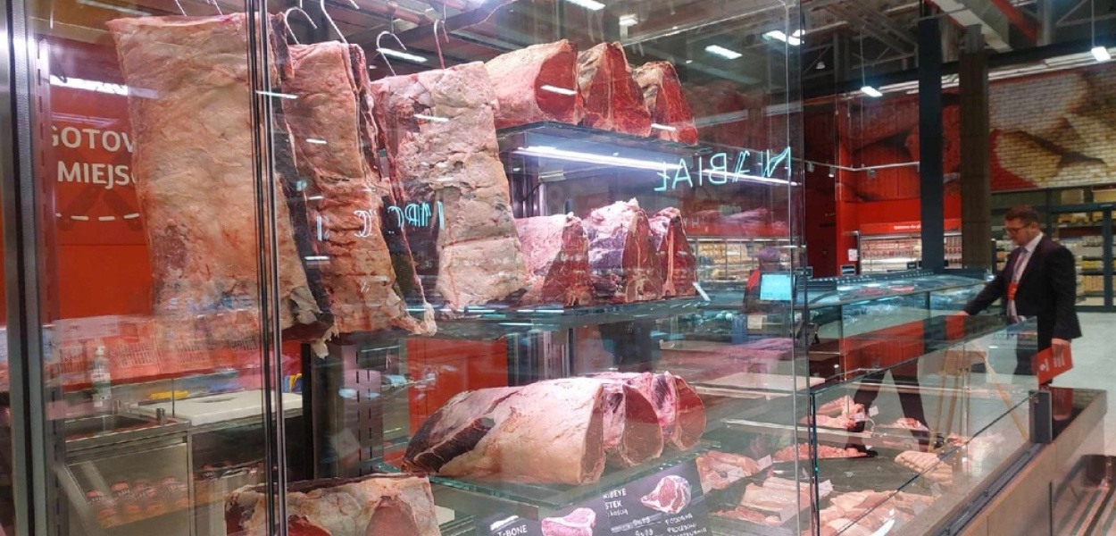 Hala Selgros w Lubinie już otwarta. Byliśmy na miejscu