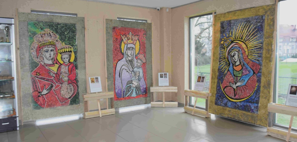 Wystawa „Madonny Kresowe” w Chojnowie