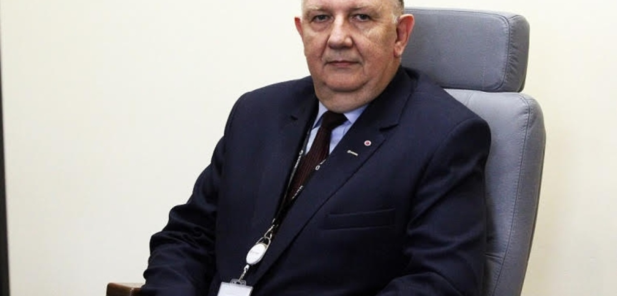 KGHM zna od podszewki. Jest nowym dyrektorem Huty Miedzi Legnica