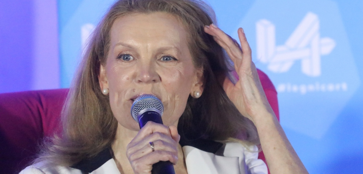 Kocha jednego mężczyznę od trzydziestu lat i świata poza nim nie widzi