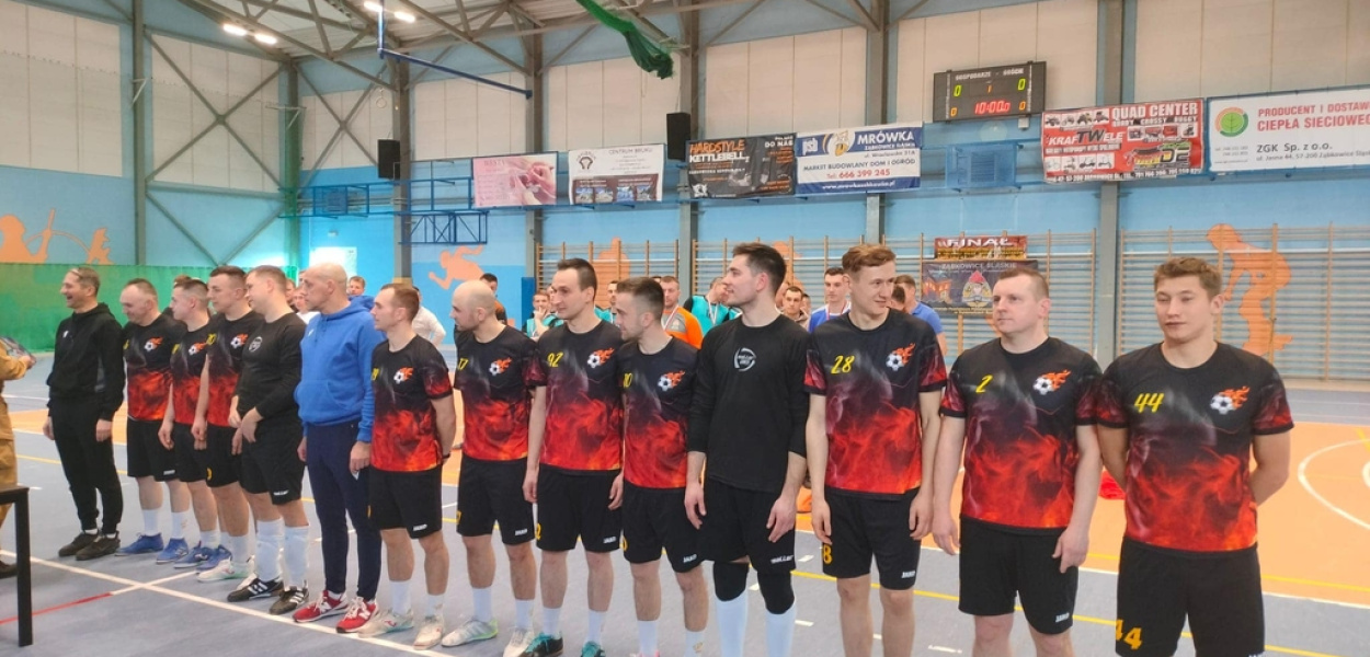 Legniccy strażacy ponownie najlepsi na Dolnym Śląsku