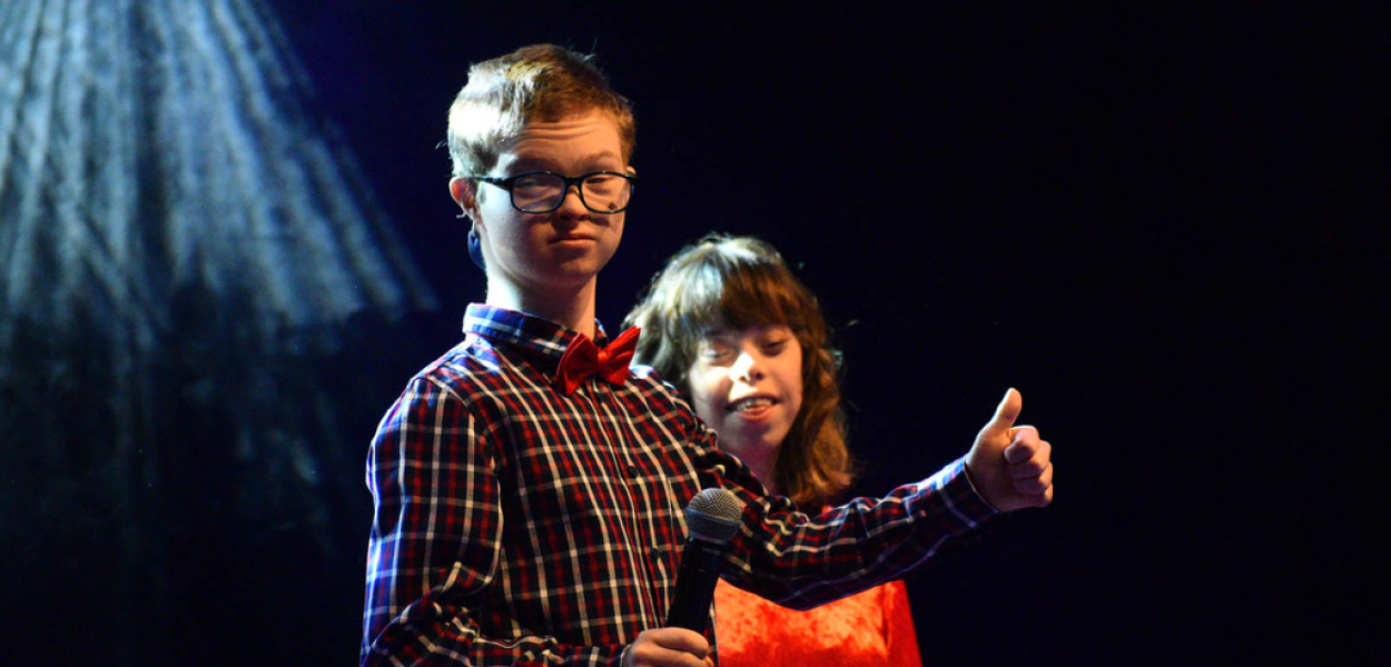 Święto podopiecznych Stowarzyszenia „Otwórz Serce”