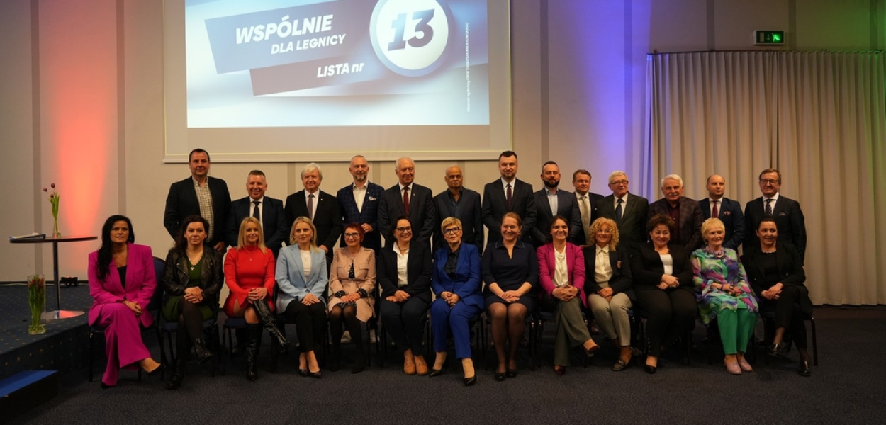 KWW Tadeusza Krzakowskiego zaprezentował kandydatów