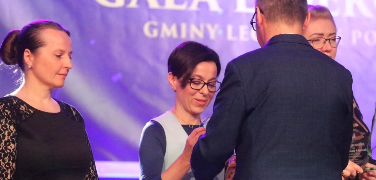 Gala Liderów Gminy Legnickie Pole