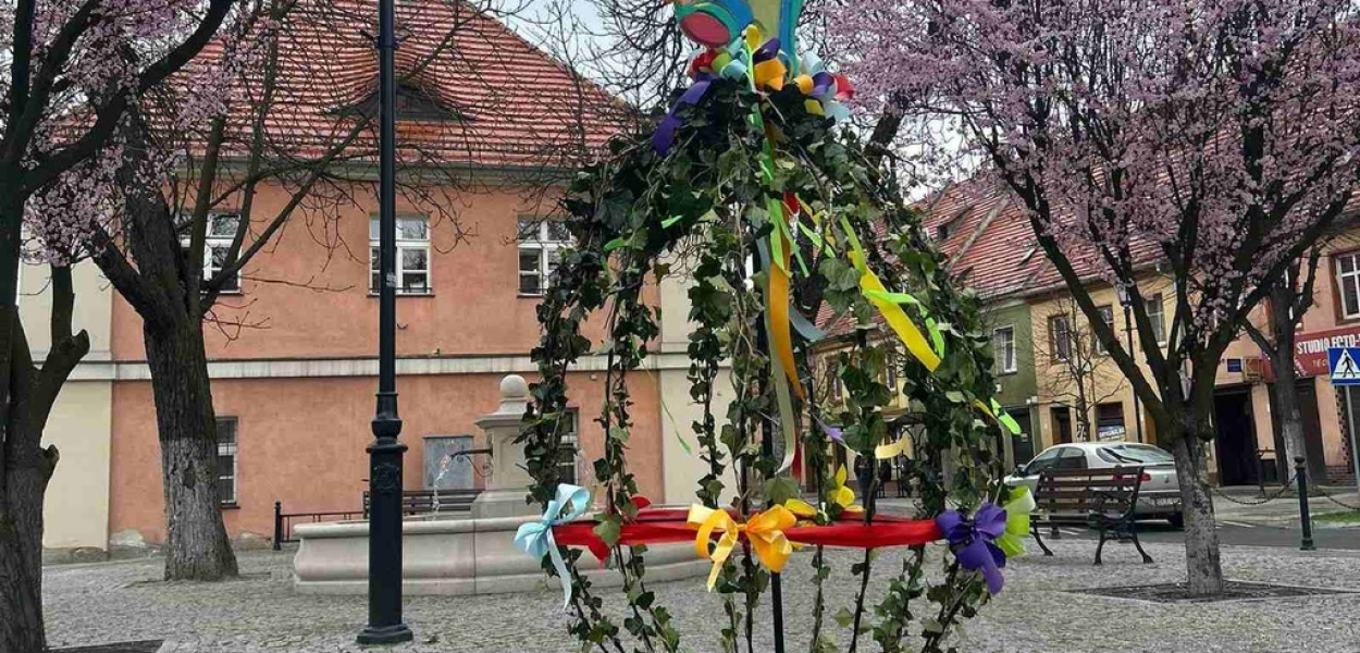 Gmina Prochowice gotowa do świąt wielkanocnych