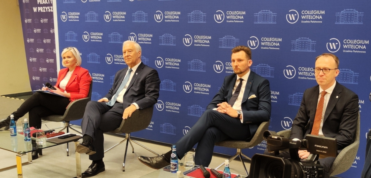 Kandydaci na prezydenta w krzyżowym ogniu pytań