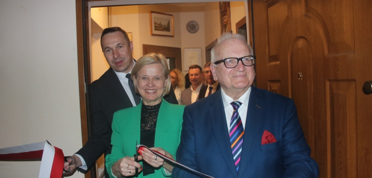 Tadeusz Samborski: Moje drzwi są otwarte dla każdego