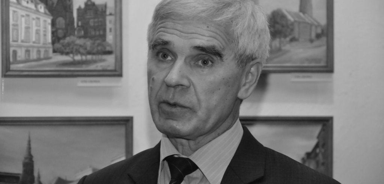 Zmarł Władysław Rewak nauczyciel i malarz