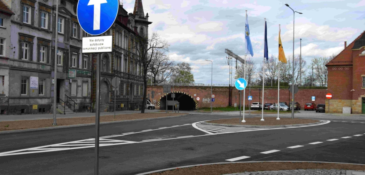 Chojnów cieszy się kolejną zrealizowaną inwestycją