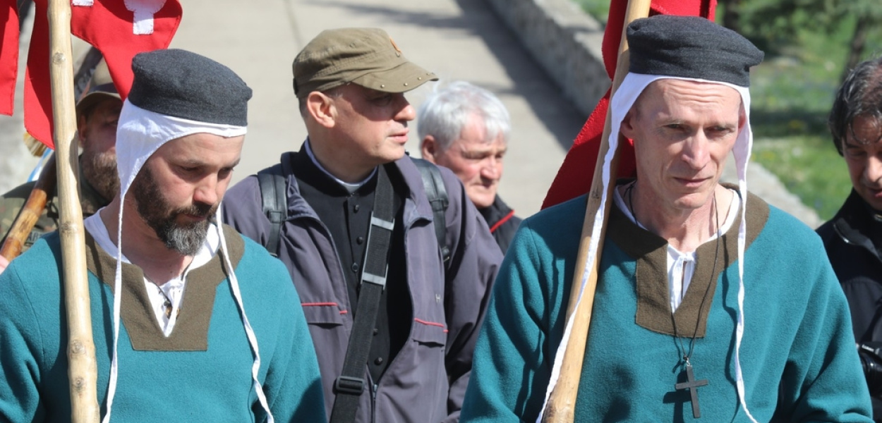 III Pielgrzymka Sługi Bożego Henryka II Pobożnego