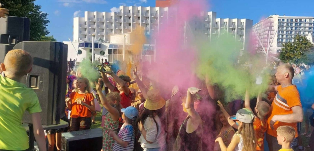 TPD prowadzi zapisy na kolonie letnie