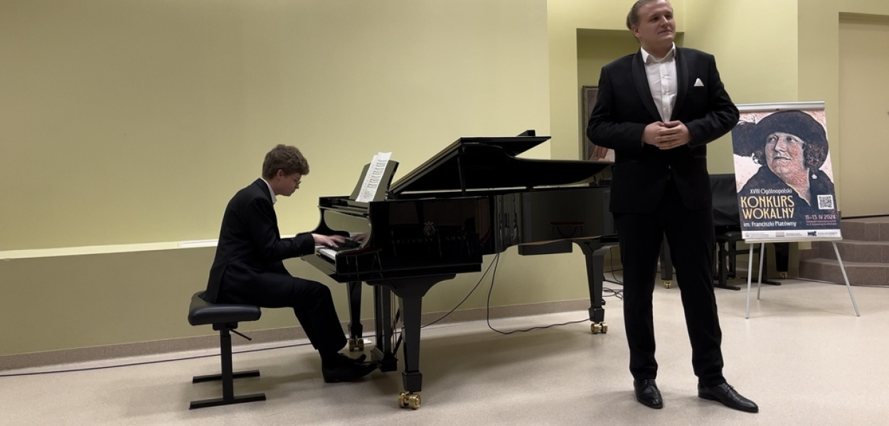 Alan Cymbalista - Tenor, o jakim jeszcze będzie głośno….